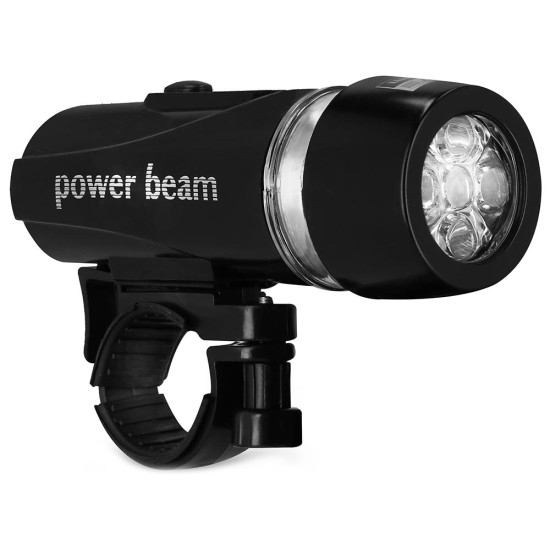 Spokey Dallas Προβολέας ποδηλάτου Bicycle Front Light Spokey Dallas Προβολέας ποδηλάτου Bicycle Front Light